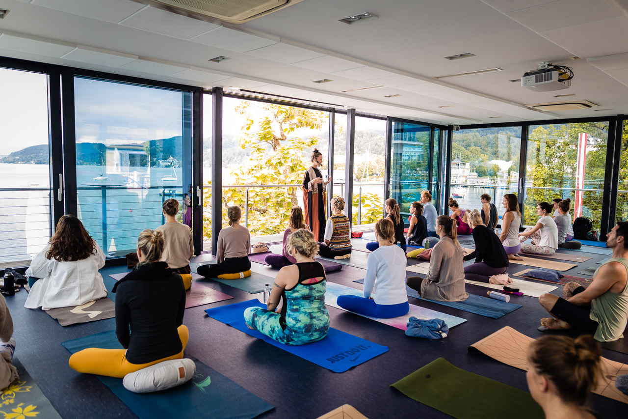 Psychedelic Breath Nicoya Yoga